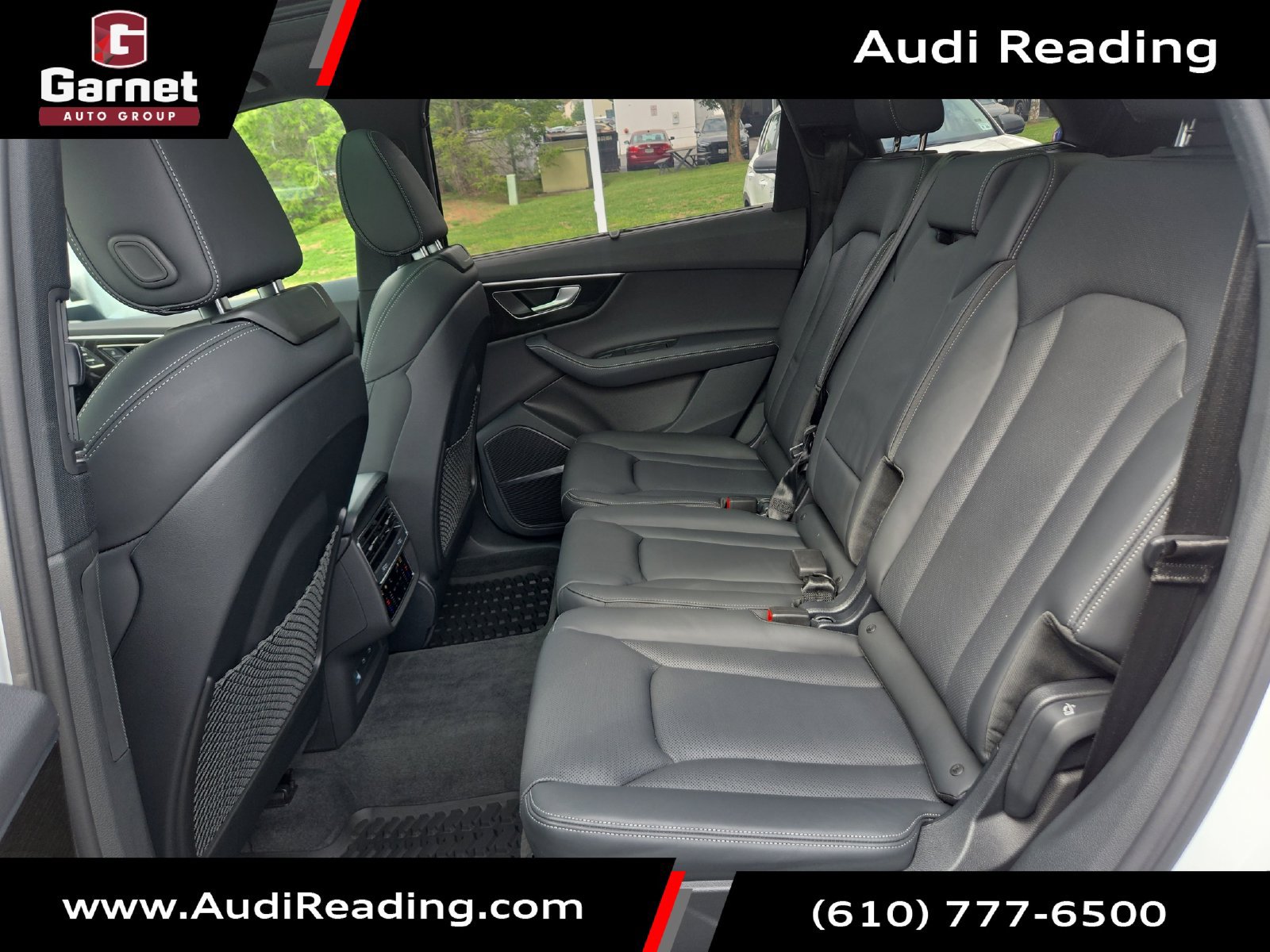 Certified 2025 Audi Q7 3.0T Prestige w/ Prestige Package AWD/4WD image 33