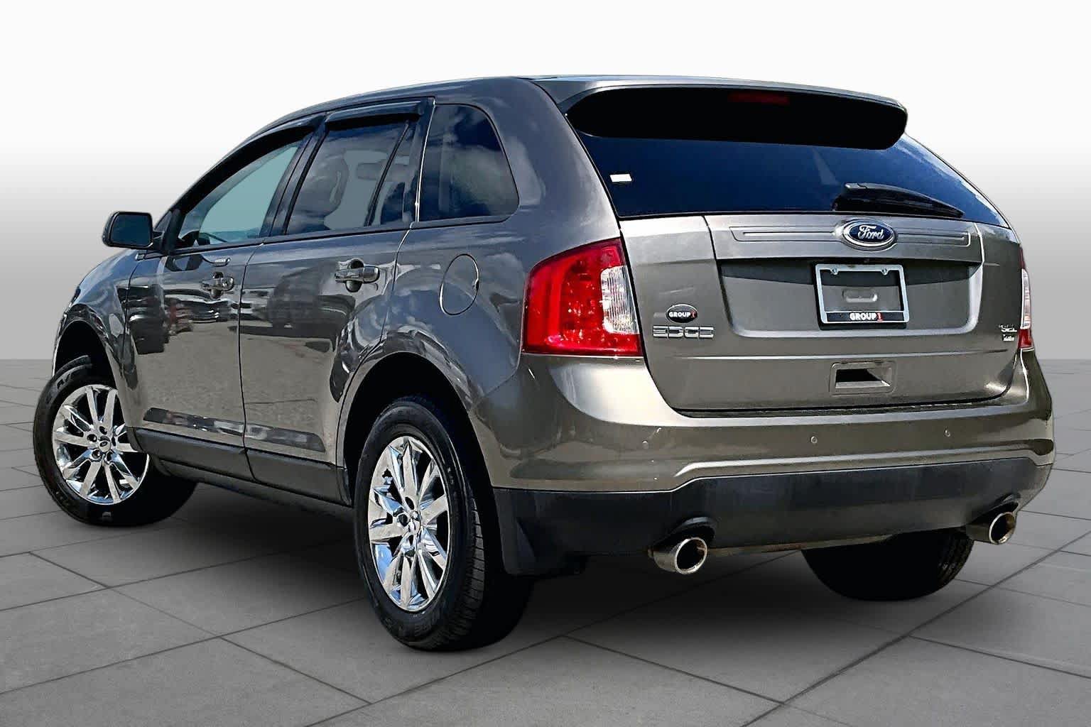 Used 2013 Ford Edge SEL AWD/4WD image 11