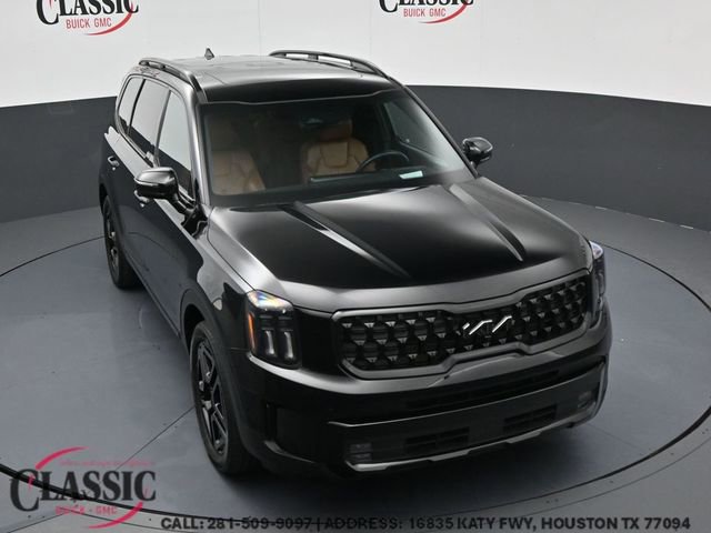 Used 2024 Kia Telluride SX Prestige X-Line