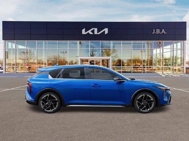 New 2026 Kia K4 EX FWD image 7
