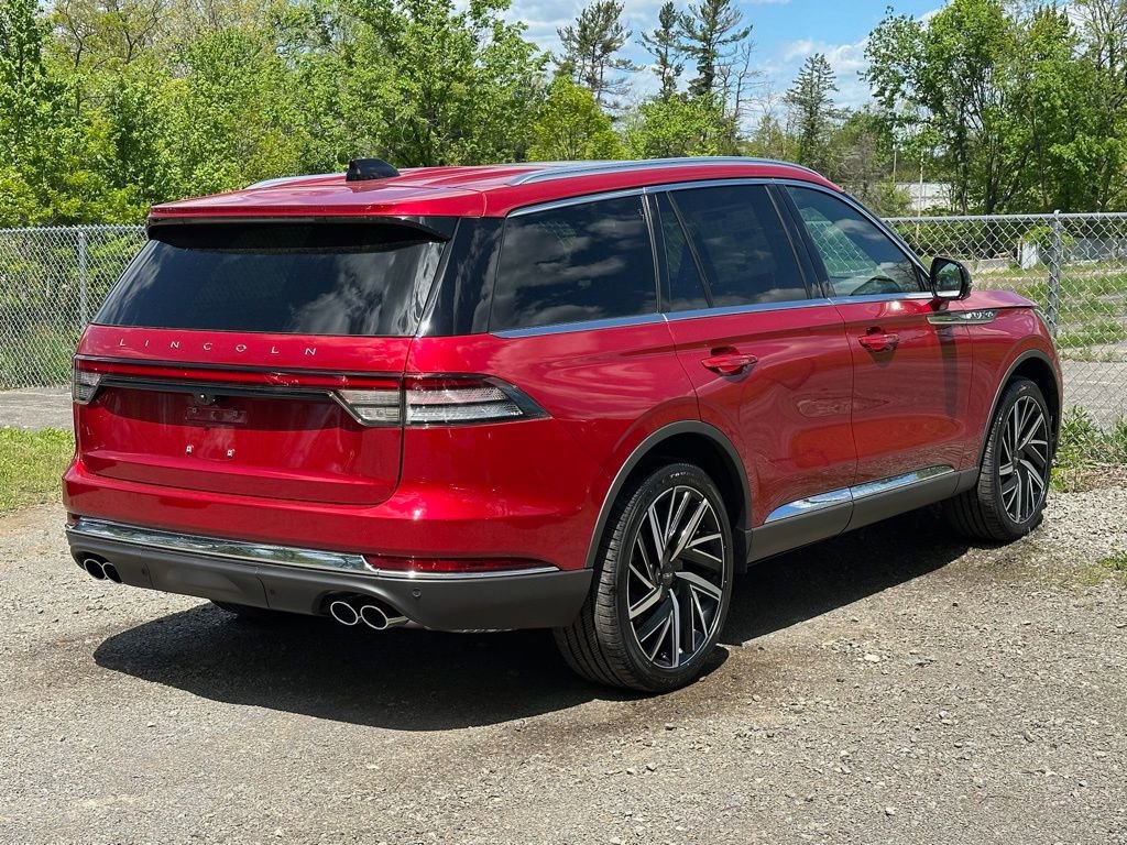 New 2026 Lincoln Aviator Reserve AWD/4WD image 35