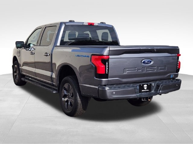 Certified 2023 Ford F150 Lightning XLT w/ Equipment Group 312A High AWD/4WD image 7