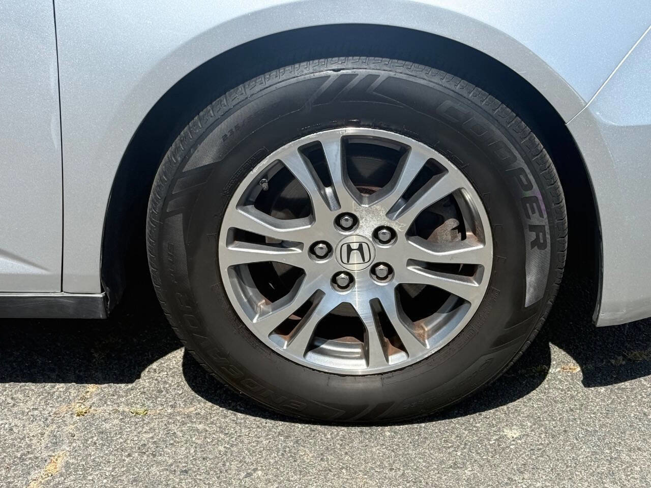 Used 2013 Honda Odyssey EX-L image 29
