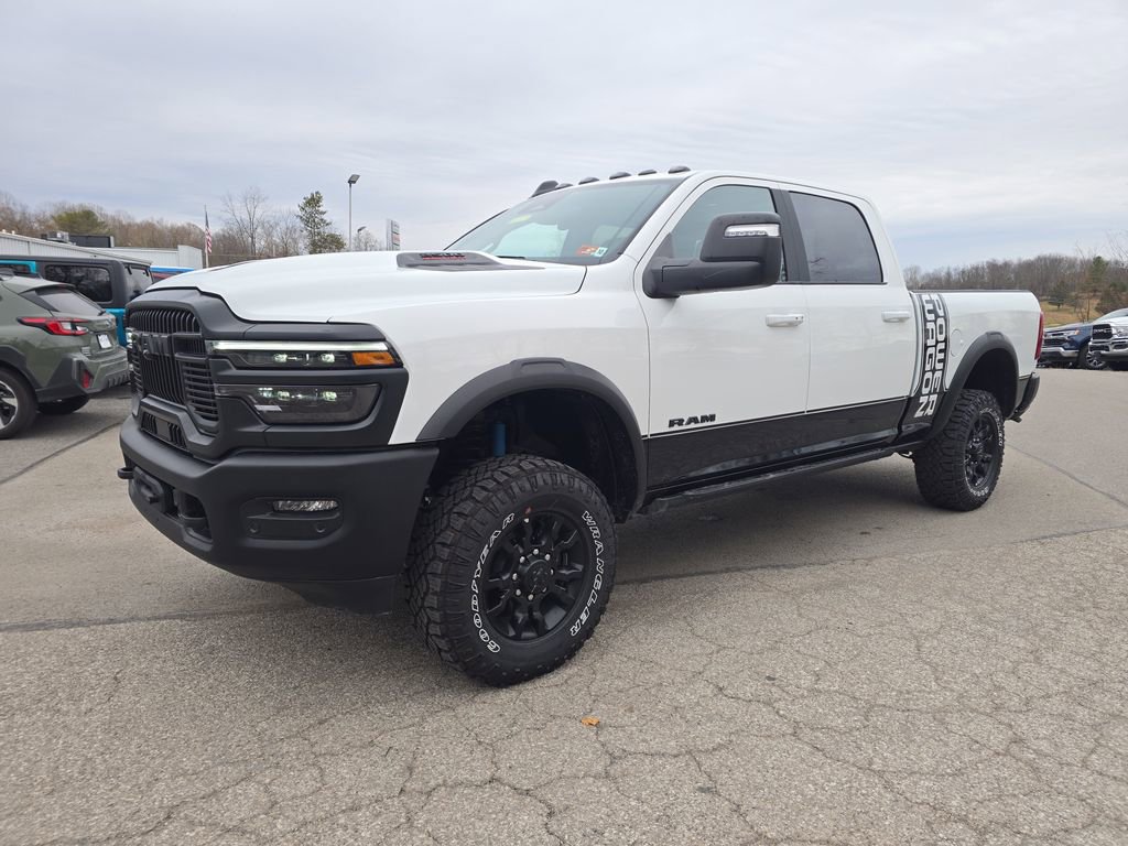 New 2025 RAM 2500 Power Wagon image 9