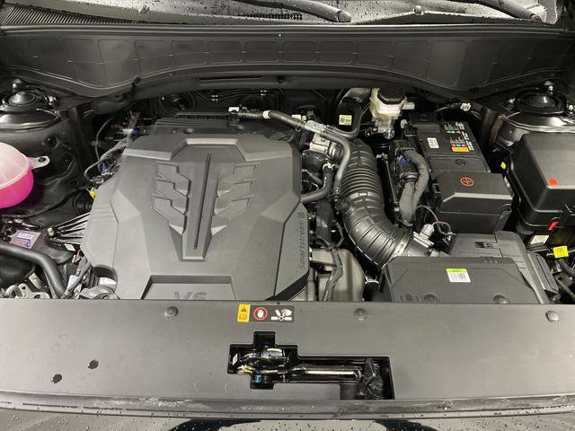 New 2026 Hyundai Palisade Calligraphy image 38