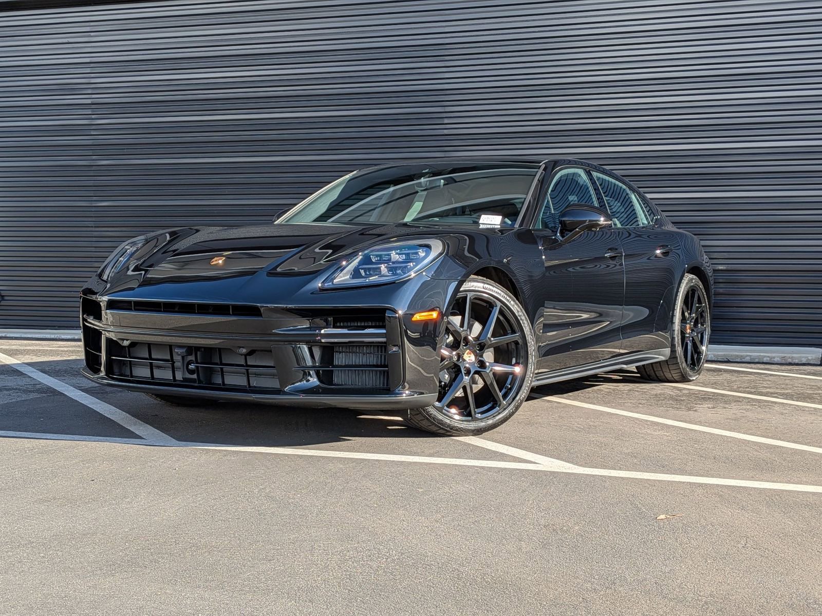 New 2026 Porsche Panamera