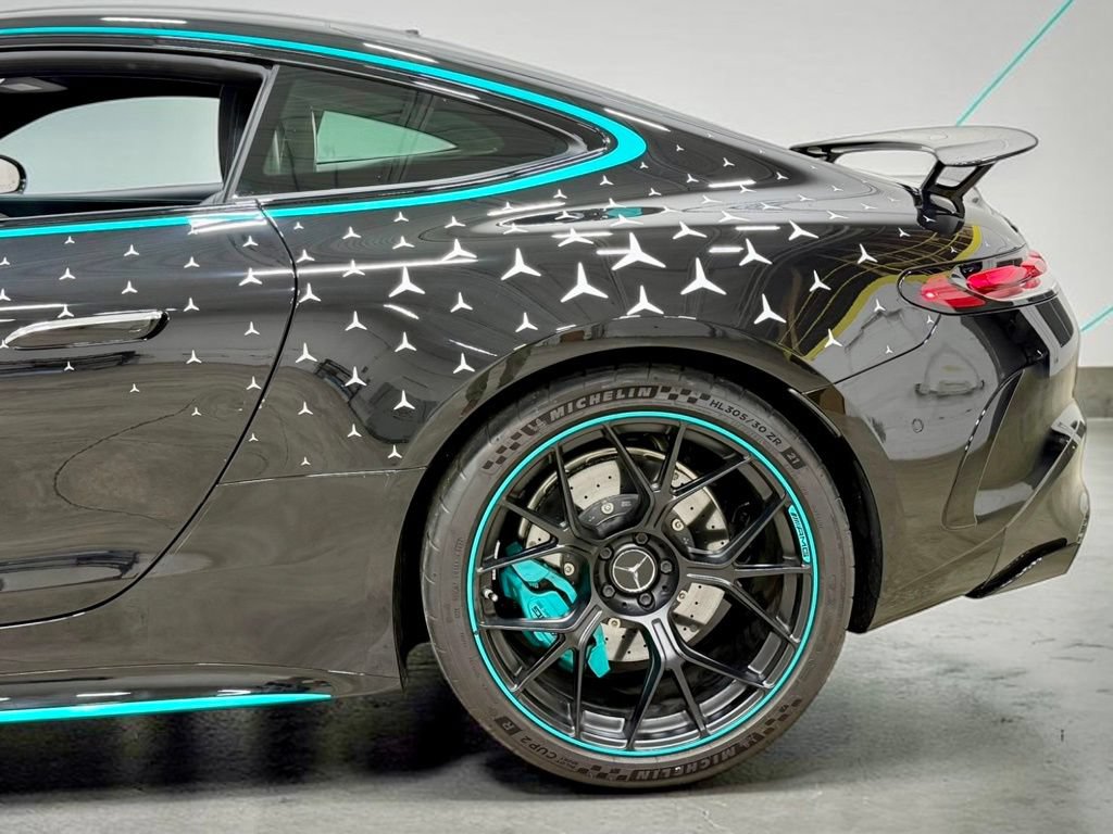 Used 2025 Mercedes-Benz AMG GT 63 w/ Driver Assistance Package image 10