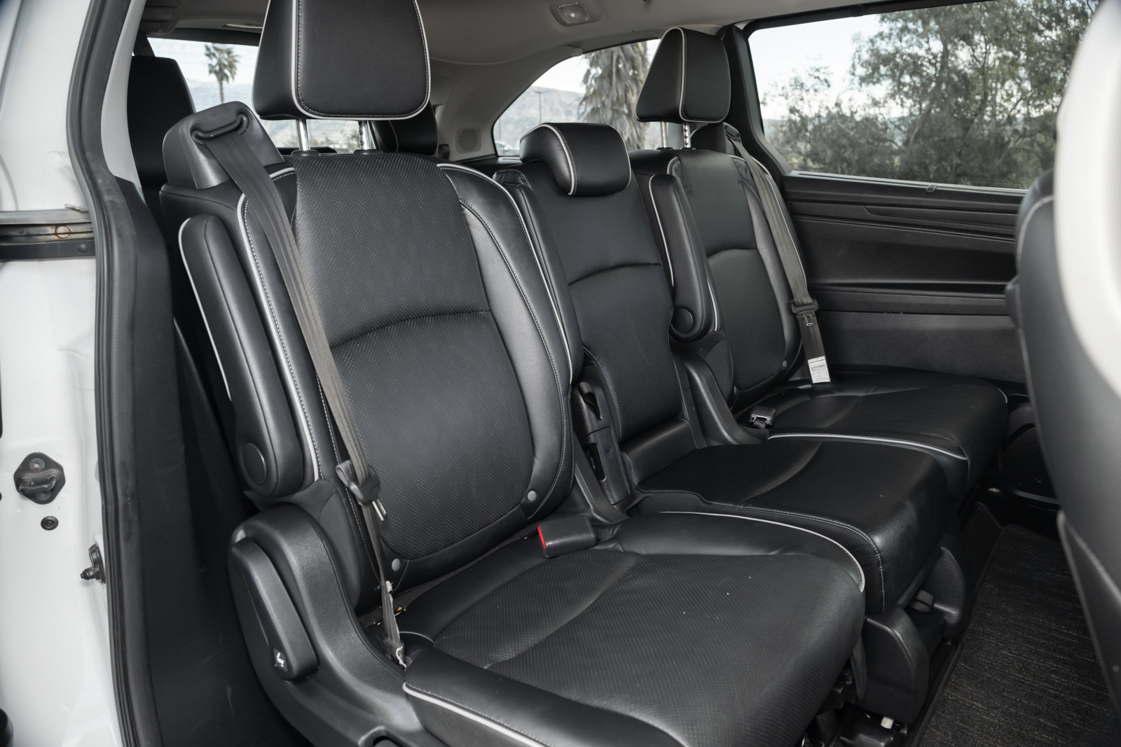 Used 2023 Honda Odyssey Elite image 96