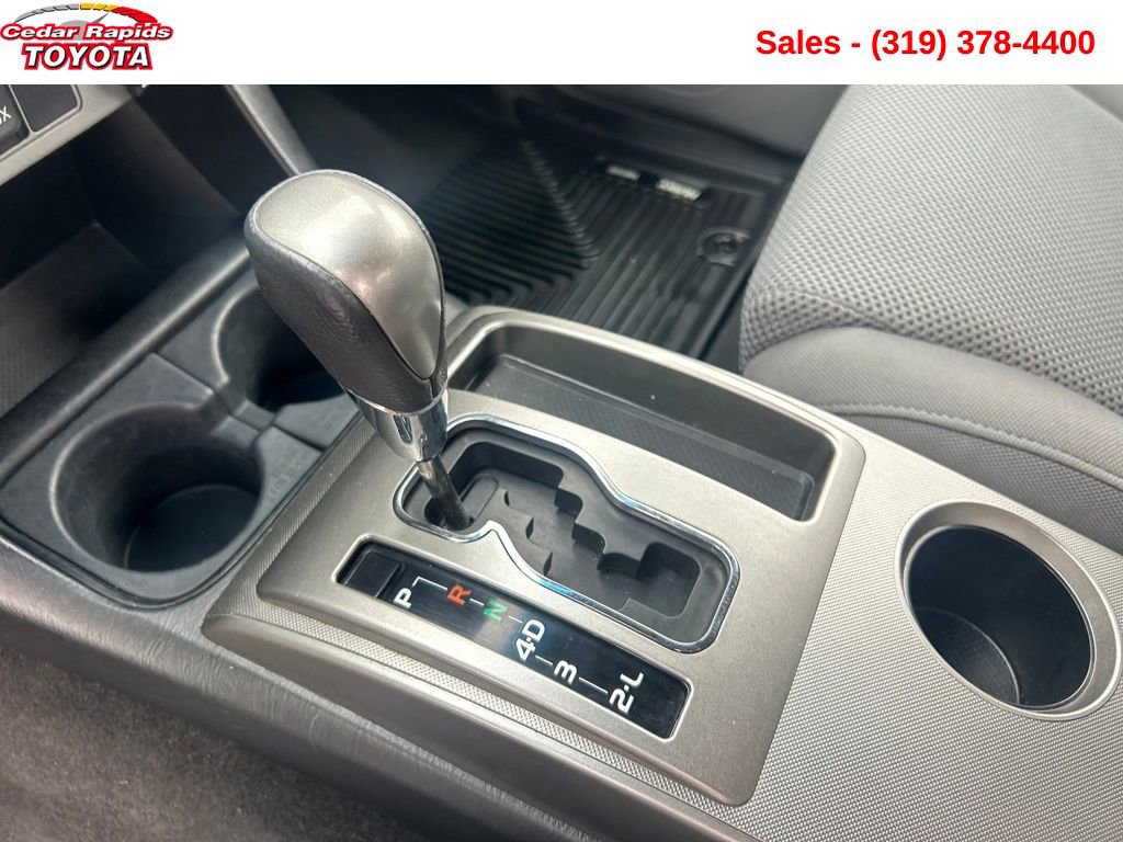 Used 2015 Toyota Tacoma 4x4 Double Cab w/ TRD Sport Package image 21