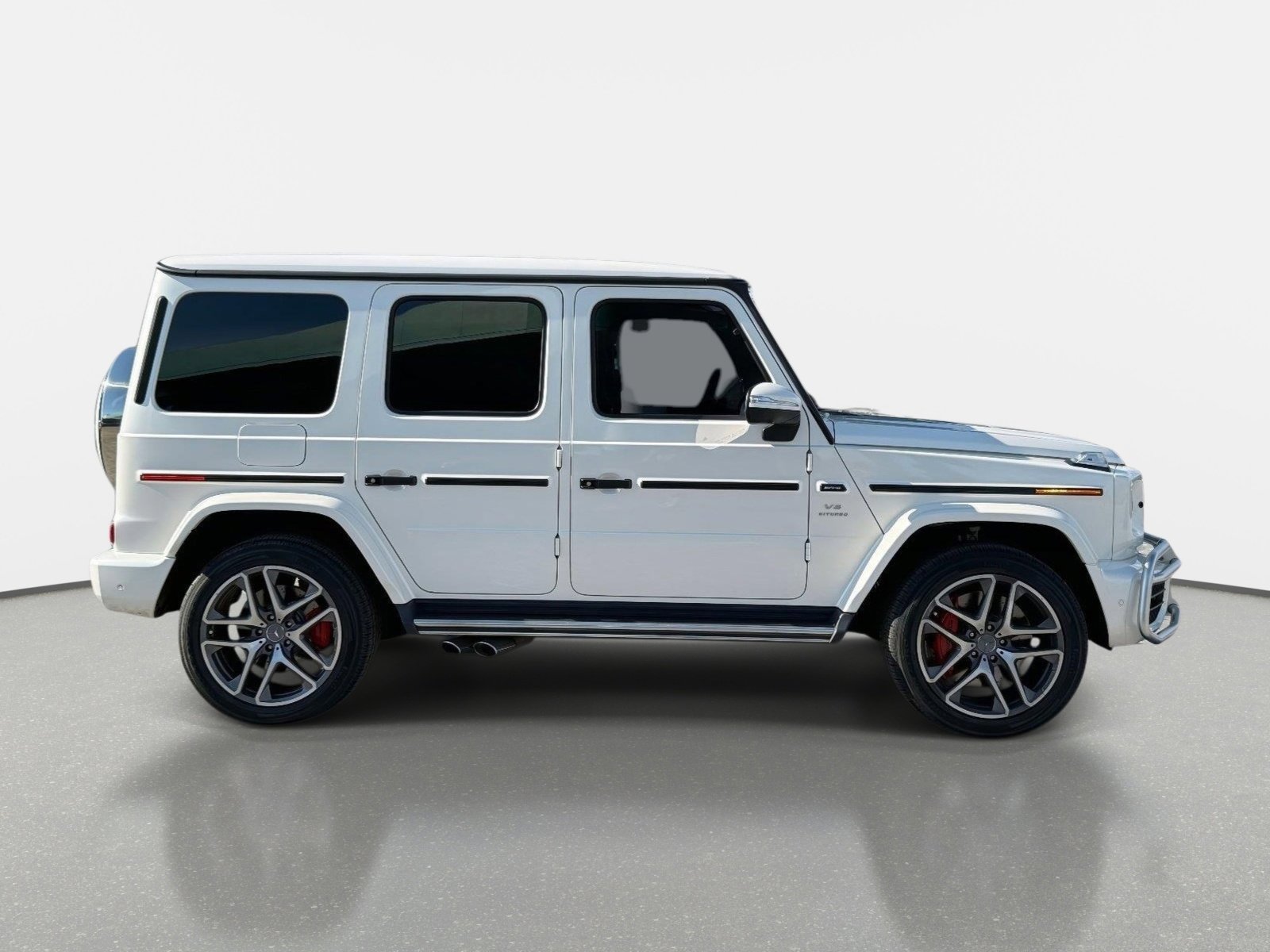 Used 2019 Mercedes-Benz G 63 AMG 4MATIC image 2