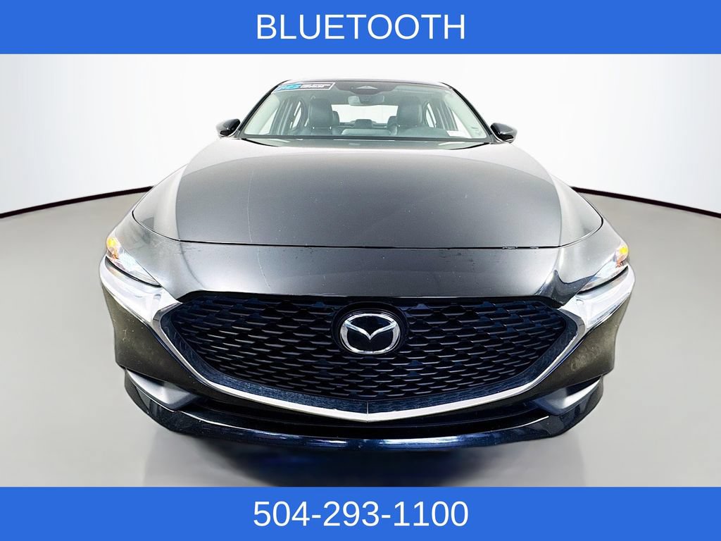 Used 2024 MAZDA MAZDA3 s FWD image 3