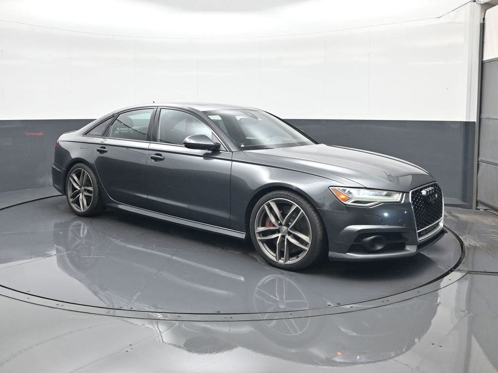 Used 2017 Audi S6 Prestige w/ Prestige Package