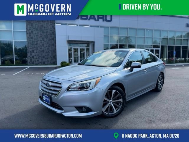 Used 2016 Subaru Legacy 2.5i Limited