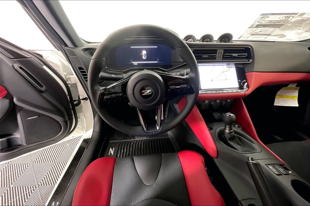 New 2026 Nissan Z Performance w/ Floor Mat Package RWD image 19