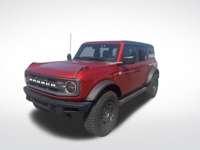 Used 2024 Ford Bronco Big Bend AWD/4WD image 1