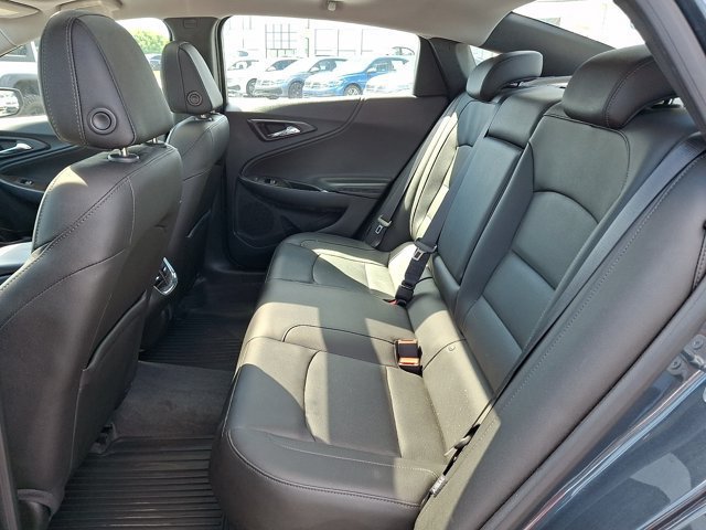 Used 2019 Chevrolet Malibu Premier w/ Sun and Wheel Package FWD image 13
