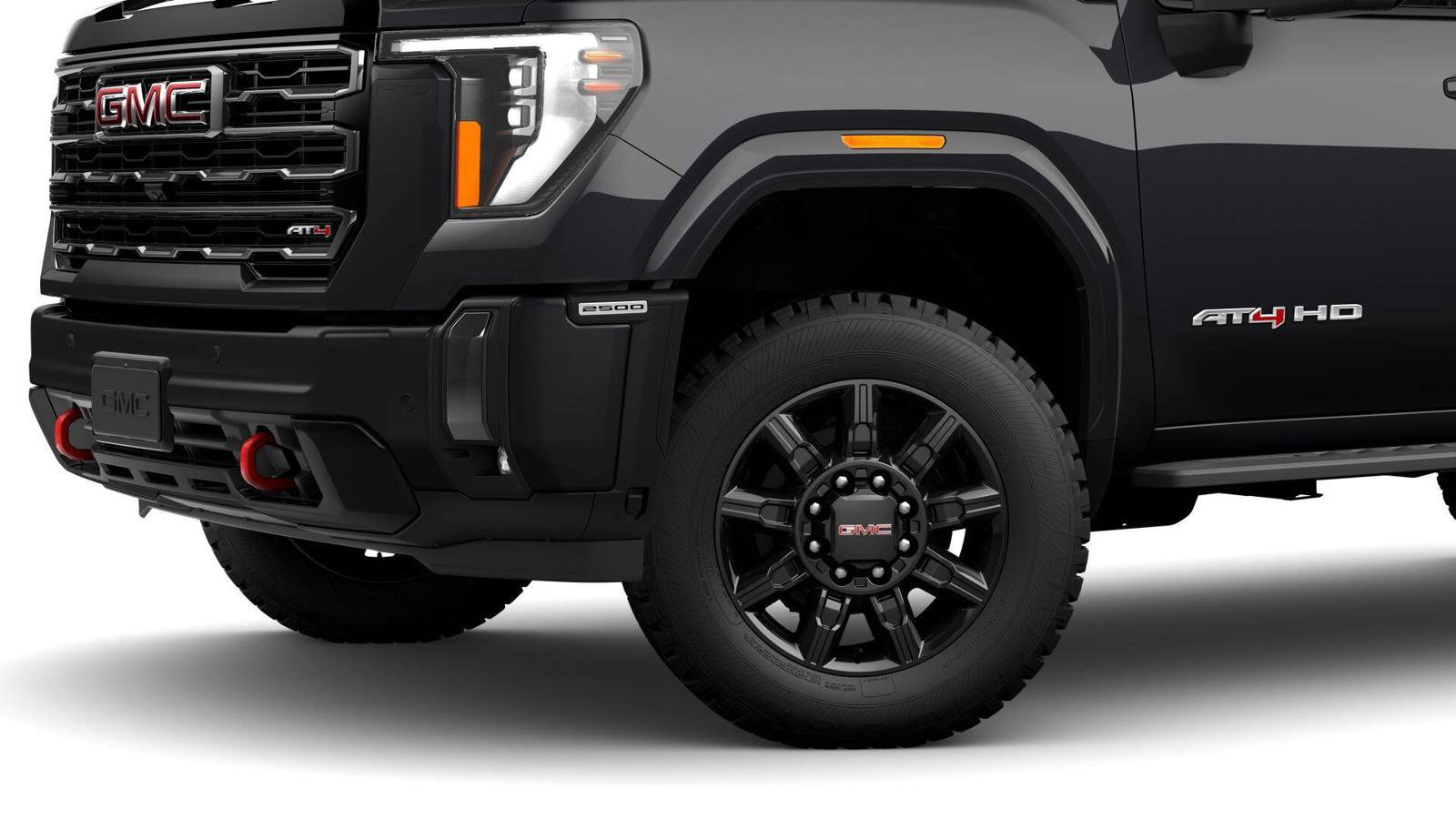 New 2026 GMC Sierra 2500 AT4 w/ AT4 Premium Plus Package AWD/4WD image 5