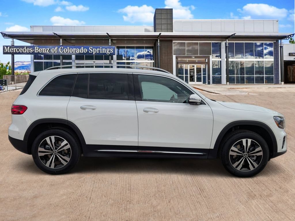 New 2026 Mercedes-Benz GLB 250 4MATIC image 4