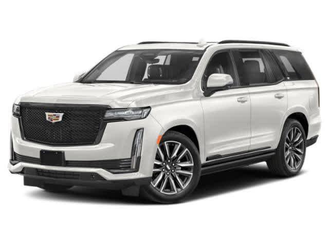 Used 2022 Cadillac Escalade Sport Platinum w/ LPO, ONYX Package AWD/4WD image 1