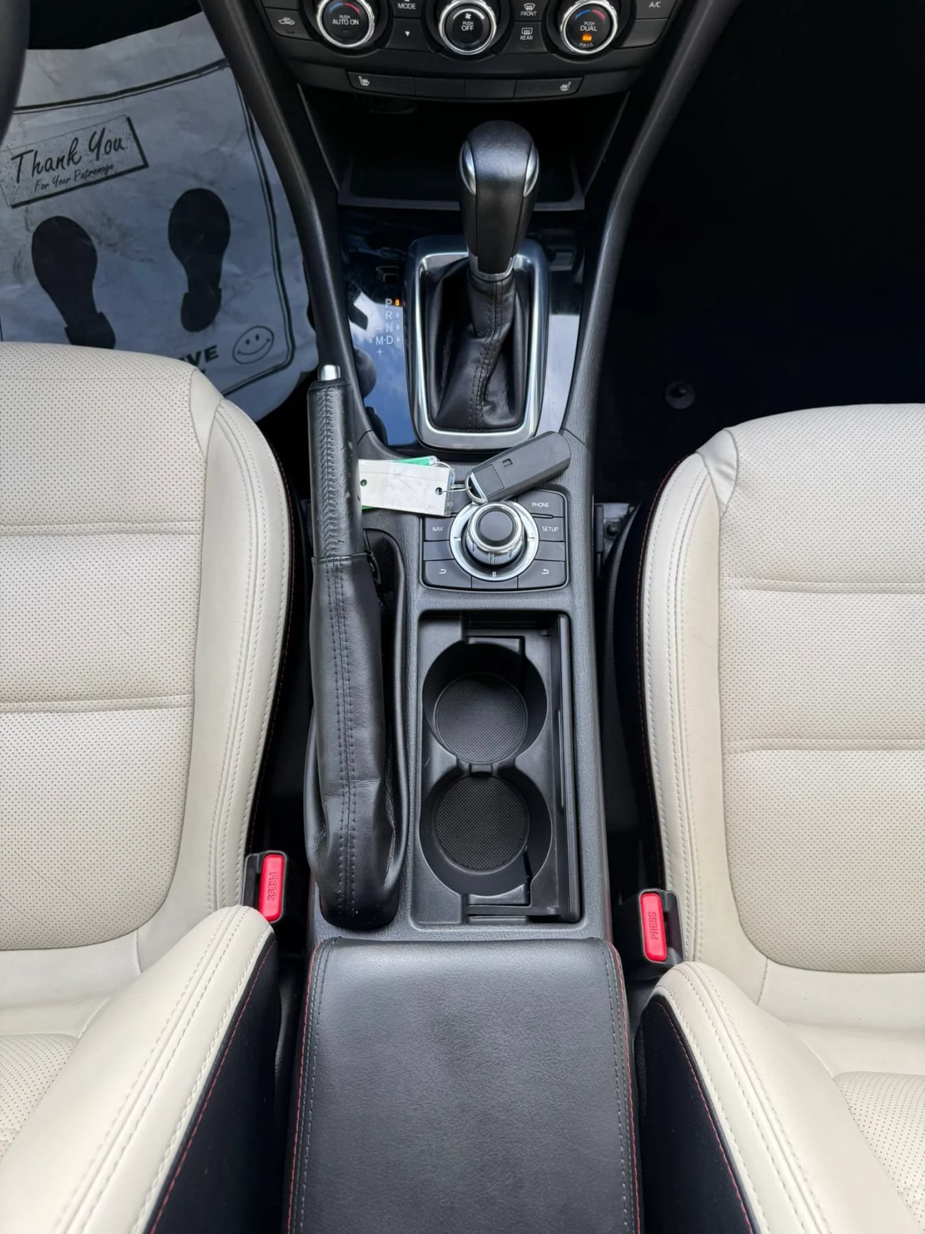 Used 2015 MAZDA MAZDA6 Grand Touring FWD image 14