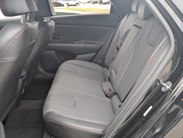 Used 2024 Hyundai Elantra N Line FWD image 25