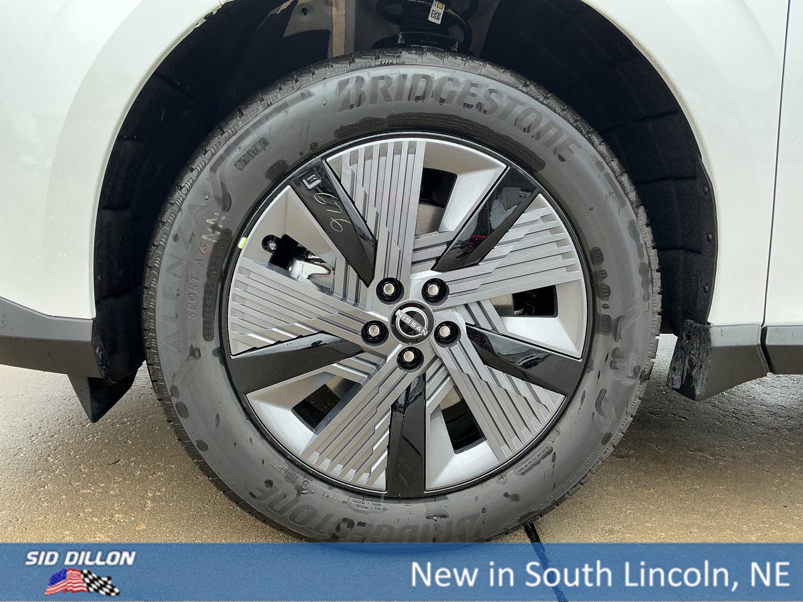 New 2025 Nissan Murano SL w/ Cargo Package image 11