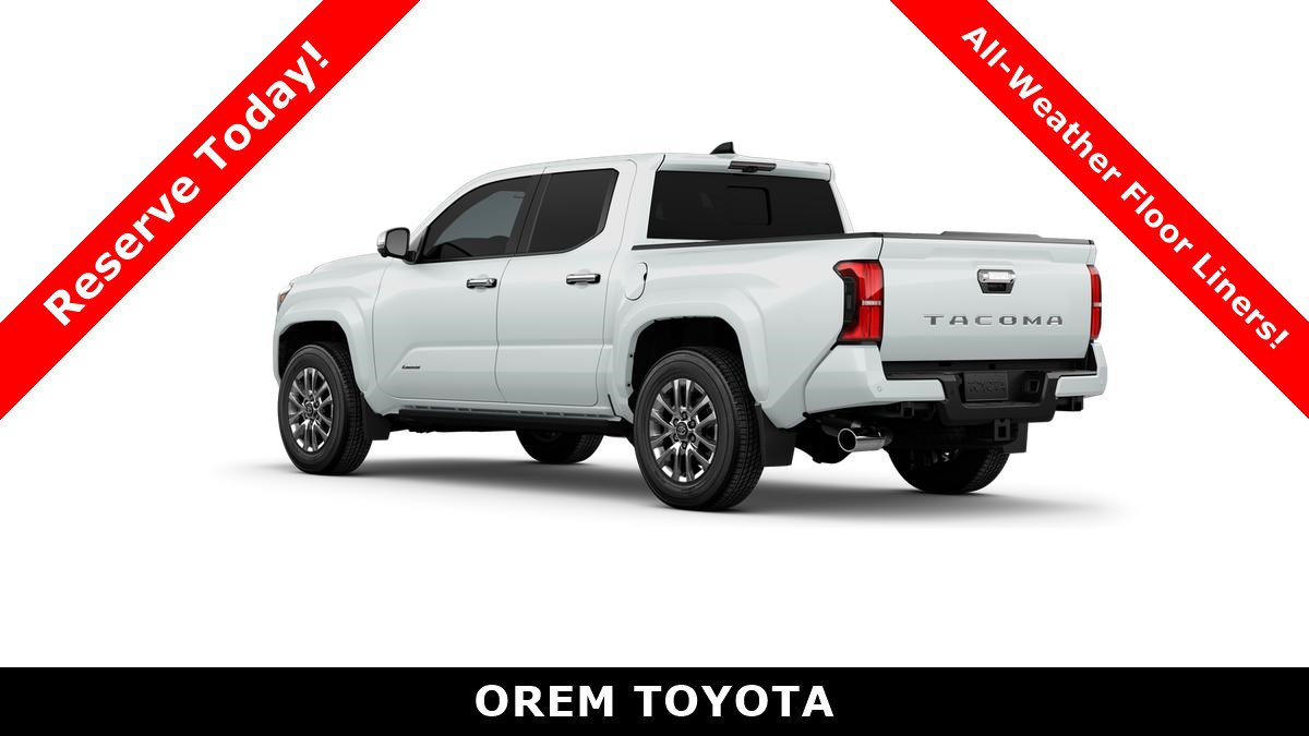 New 2026 Toyota Tacoma Limited image 6