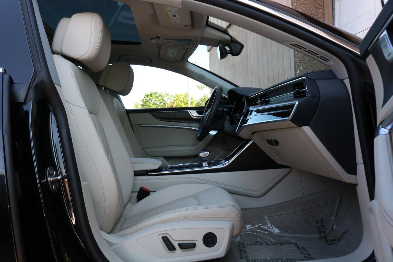 Used 2019 Audi A7 3.0T Prestige w/ Prestige Package AWD/4WD image 64