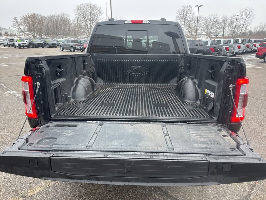 Used 2023 Ford F150 Lariat w/ Equipment Group 502A High image 21