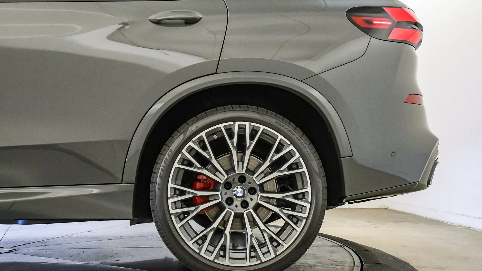 New 2026 BMW X5 xDrive40i AWD/4WD image 11