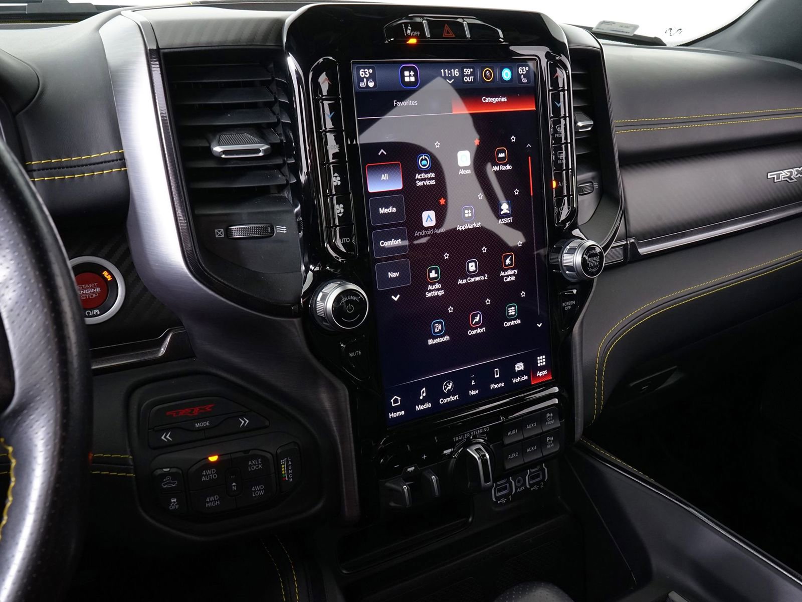 Used 2023 RAM 1500 TRX w/ TRX Level 2 Equipment Group image 28