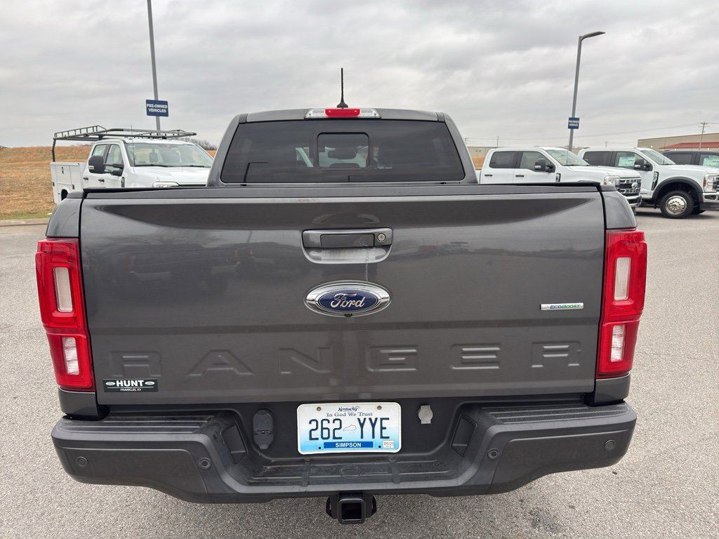 Used 2019 Ford Ranger Lariat w/ Equipment Group 501A Mid image 6