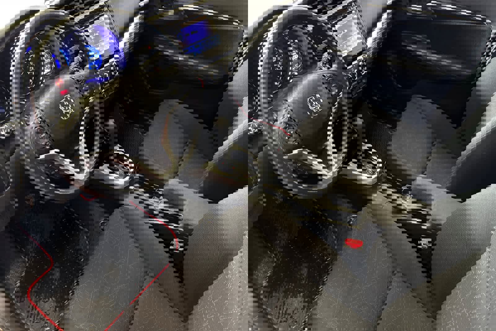 Used 2016 Honda Fit EX image 9