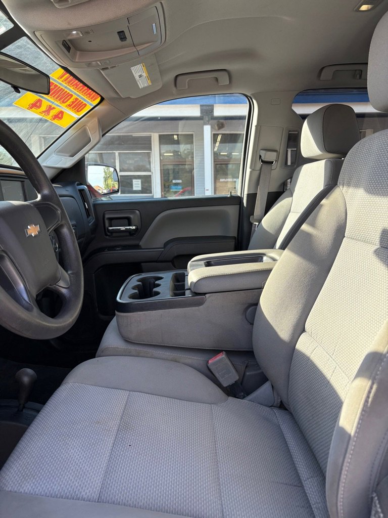 Used 2016 Chevrolet Silverado 1500 Custom w/ Custom Convenience Package image 9