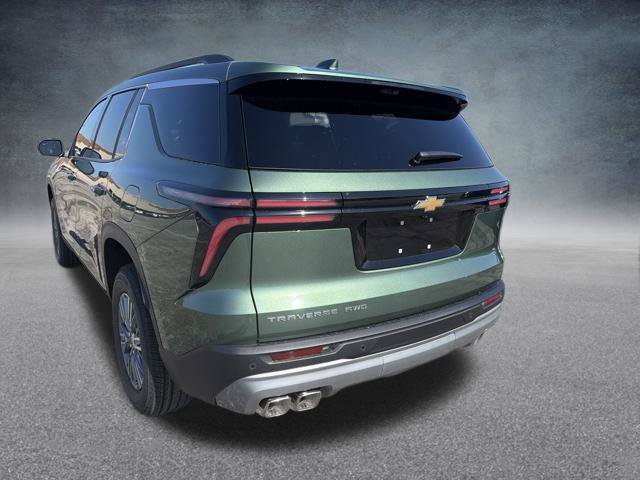 New 2027 Chevrolet Traverse LT w/ Driver Confidence Package AWD/4WD image 9