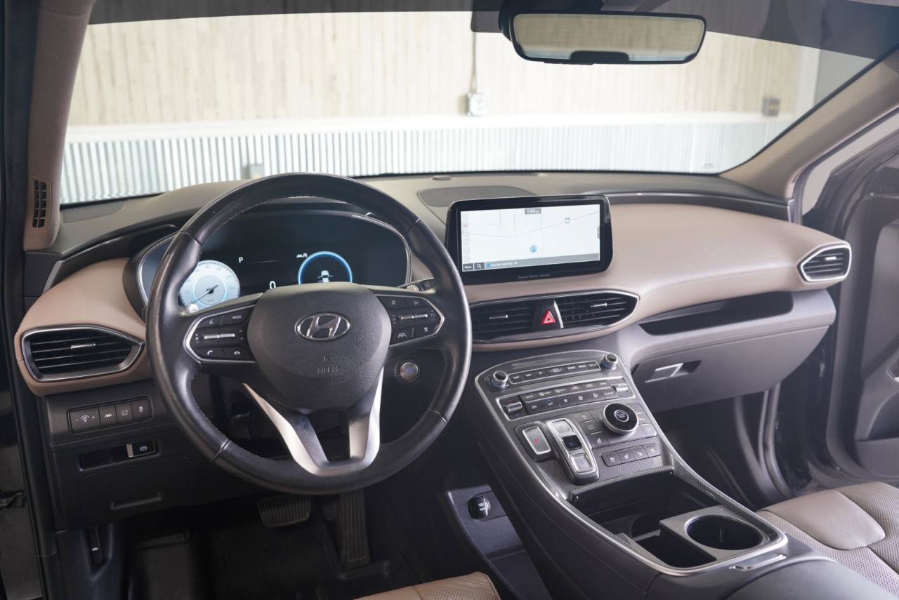 Used 2023 Hyundai Santa Fe Limited FWD image 11