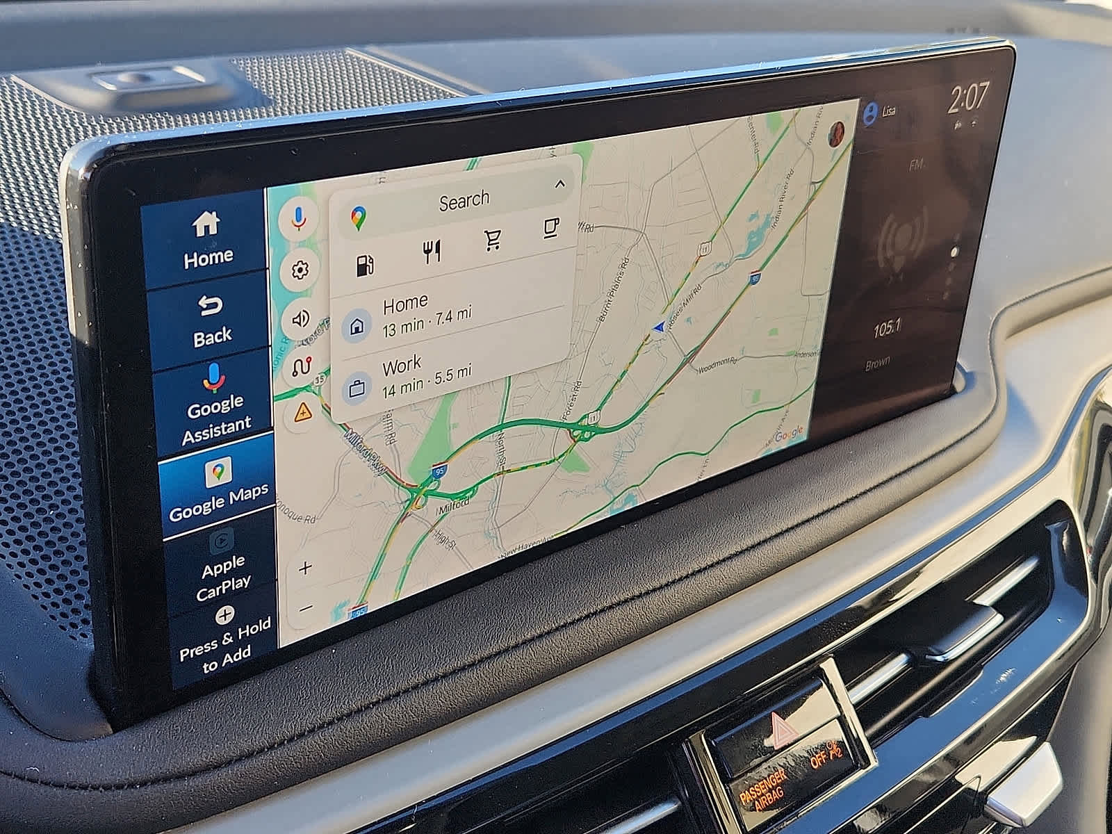 Certified 2025 Acura MDX SH-AWD w/ Technology Package image 20