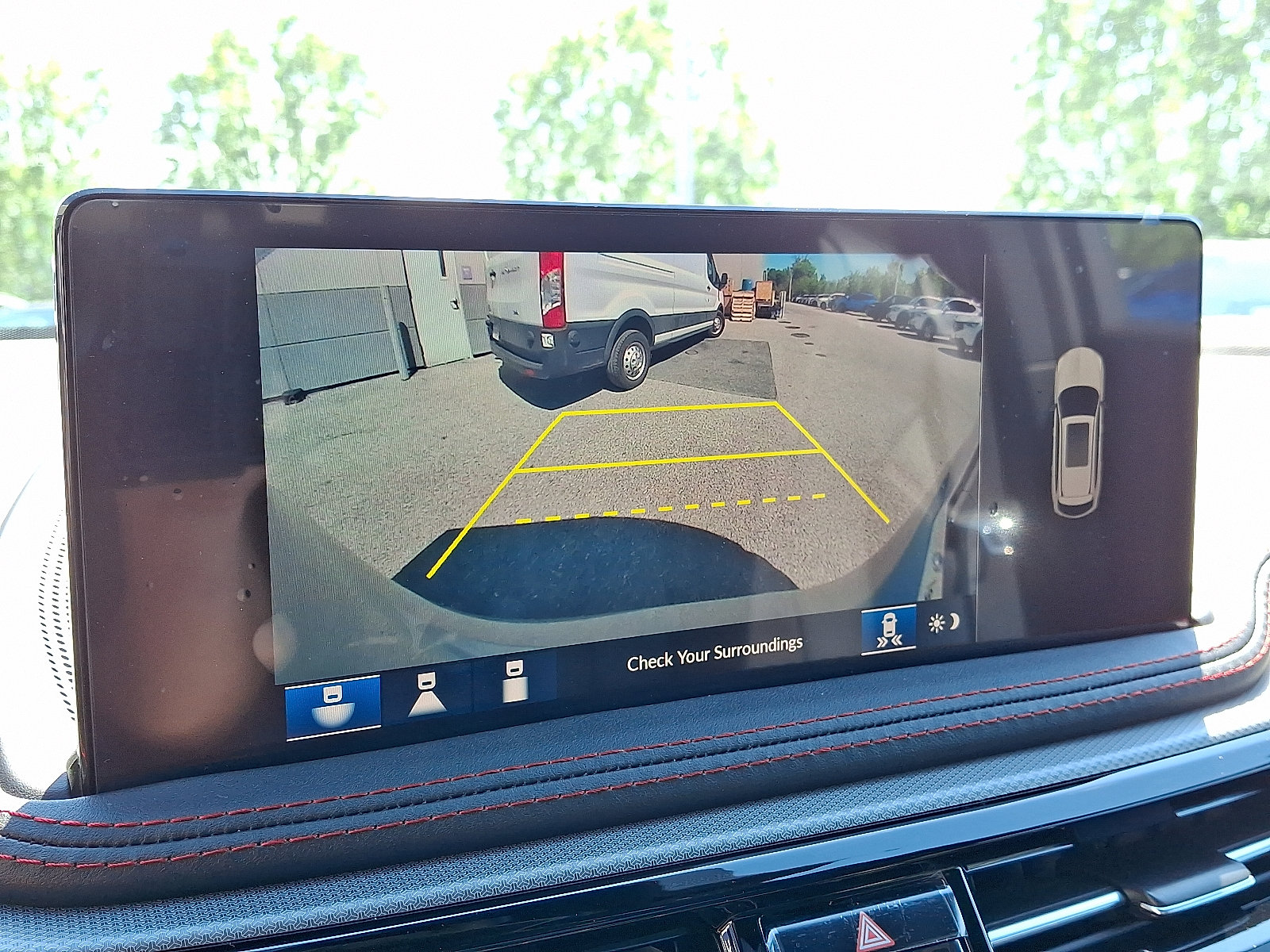 New 2026 Acura MDX A-Spec AWD/4WD image 15