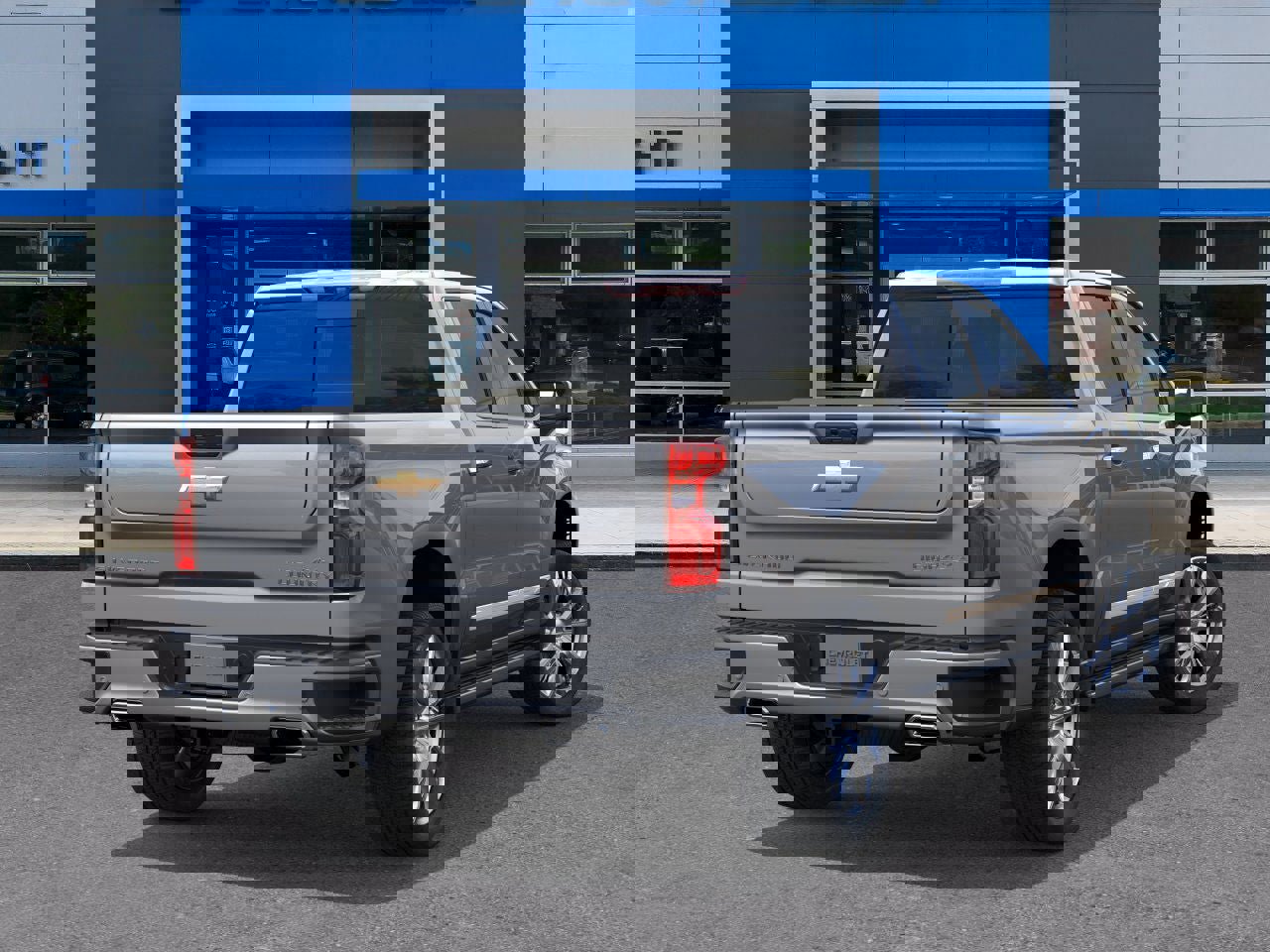 New 2026 Chevrolet Silverado 1500 High Country image 28