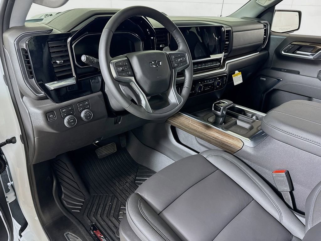 New 2026 Chevrolet Silverado 1500 LT Trail Boss w/ LT Trail Boss Premium Package image 5