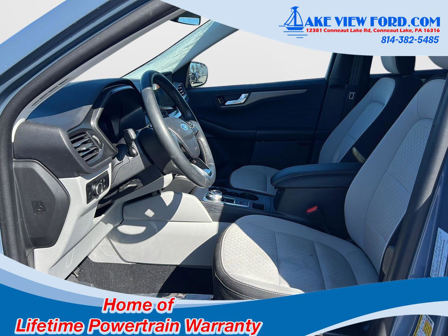 Used 2023 Ford Escape Active w/ Tech Pack #2 image 17