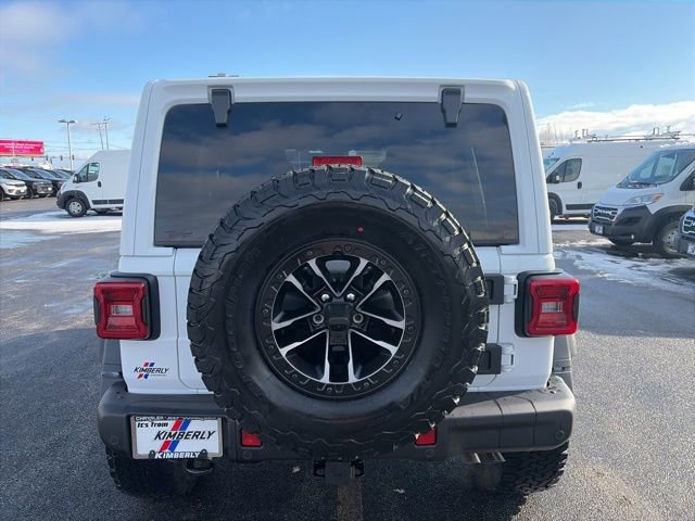 New 2026 Jeep Wrangler Unlimited Rubicon 392 image 4