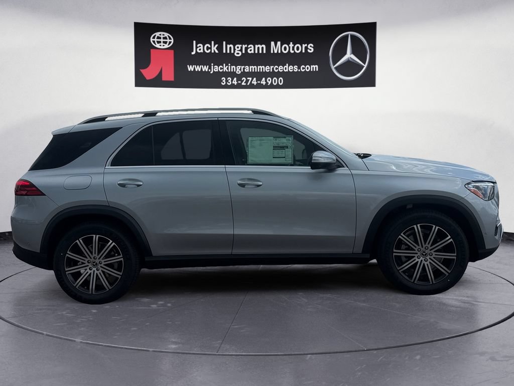 New 2026 Mercedes-Benz GLE 350 4MATIC image 6