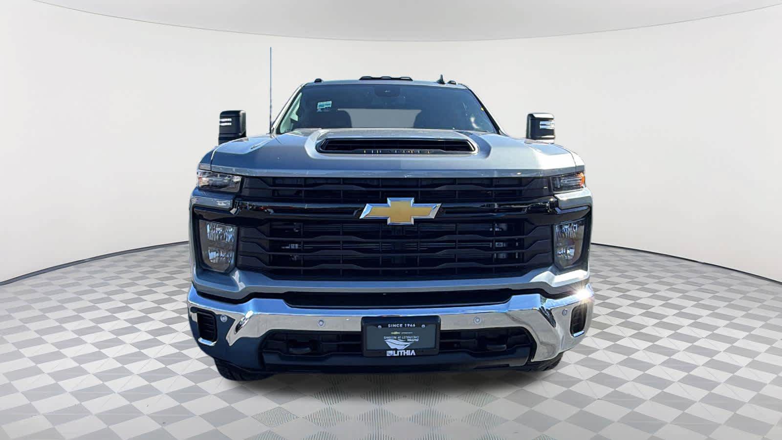 Used 2026 Chevrolet Silverado 3500 W/T AWD/4WD video 2