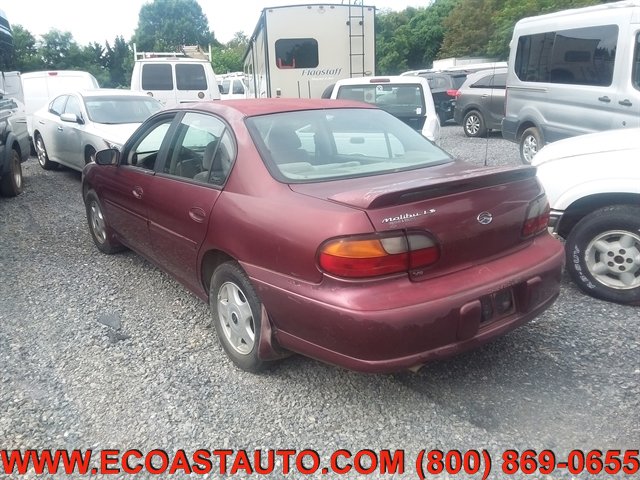 Used 2001 Chevrolet Malibu LS FWD image 5