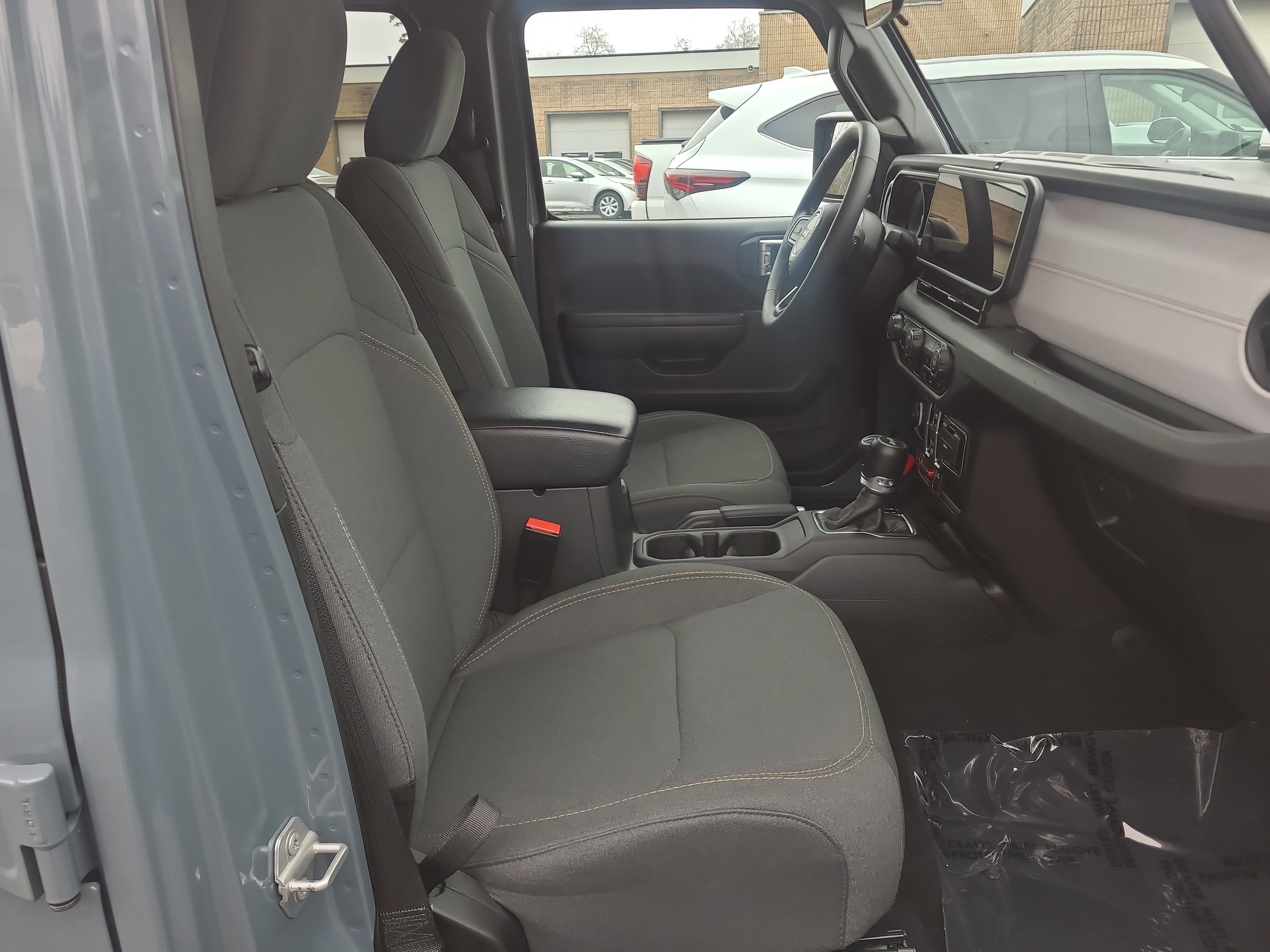 Used 2024 Jeep Wrangler Willys 4xe image 18