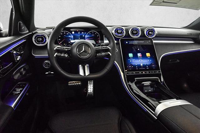 New 2026 Mercedes-Benz C 300 4MATIC Sedan image 20