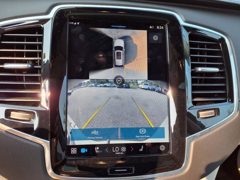Used 2025 Volvo XC90 T8 Ultra w/ Protection Package Premier image 22