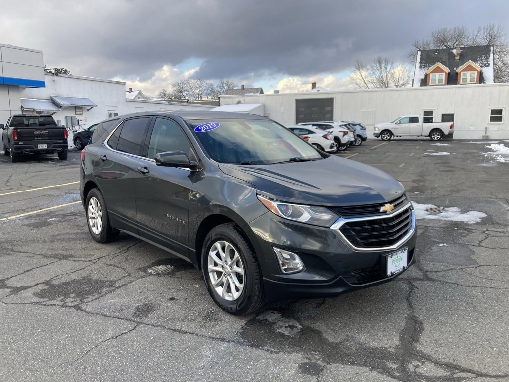 Used 2019 Chevrolet Equinox LT image 1