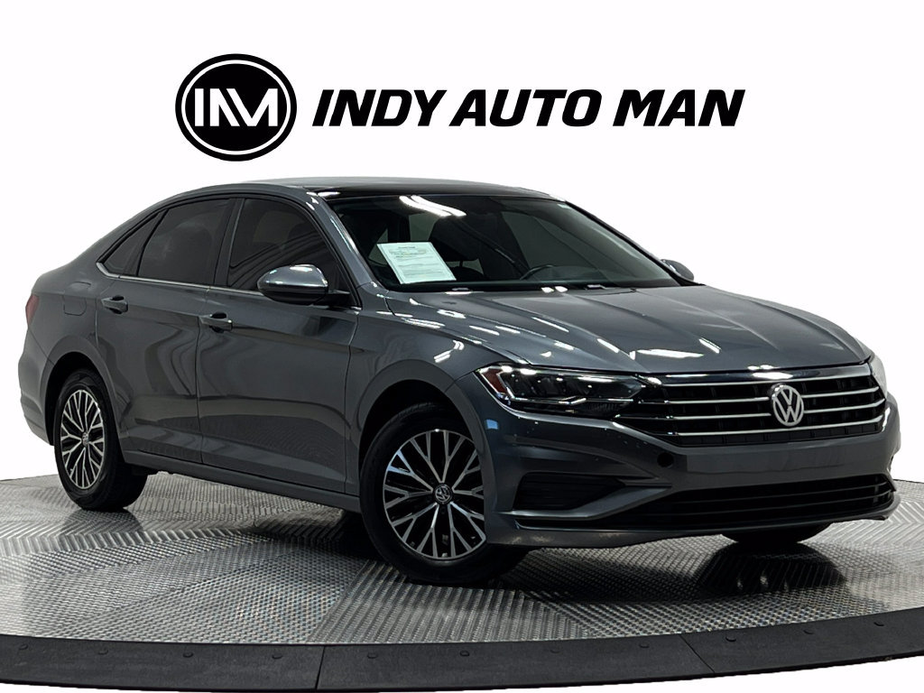 Used 2019 Volkswagen Jetta SE FWD image 2